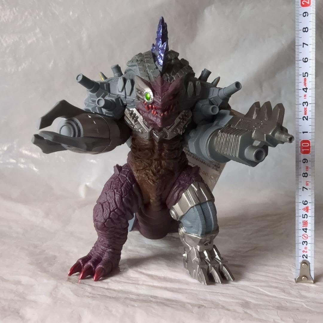 Amazon.co.jp: ☆奇機械怪獣デアボリック ウルトラ怪獣DX 劇場版怪獣